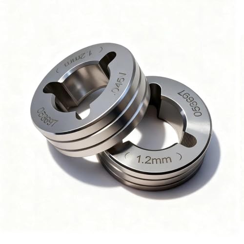 053697 Drive Roll Compatible for Miller Millermatic V-Groove .045″ 2-PK