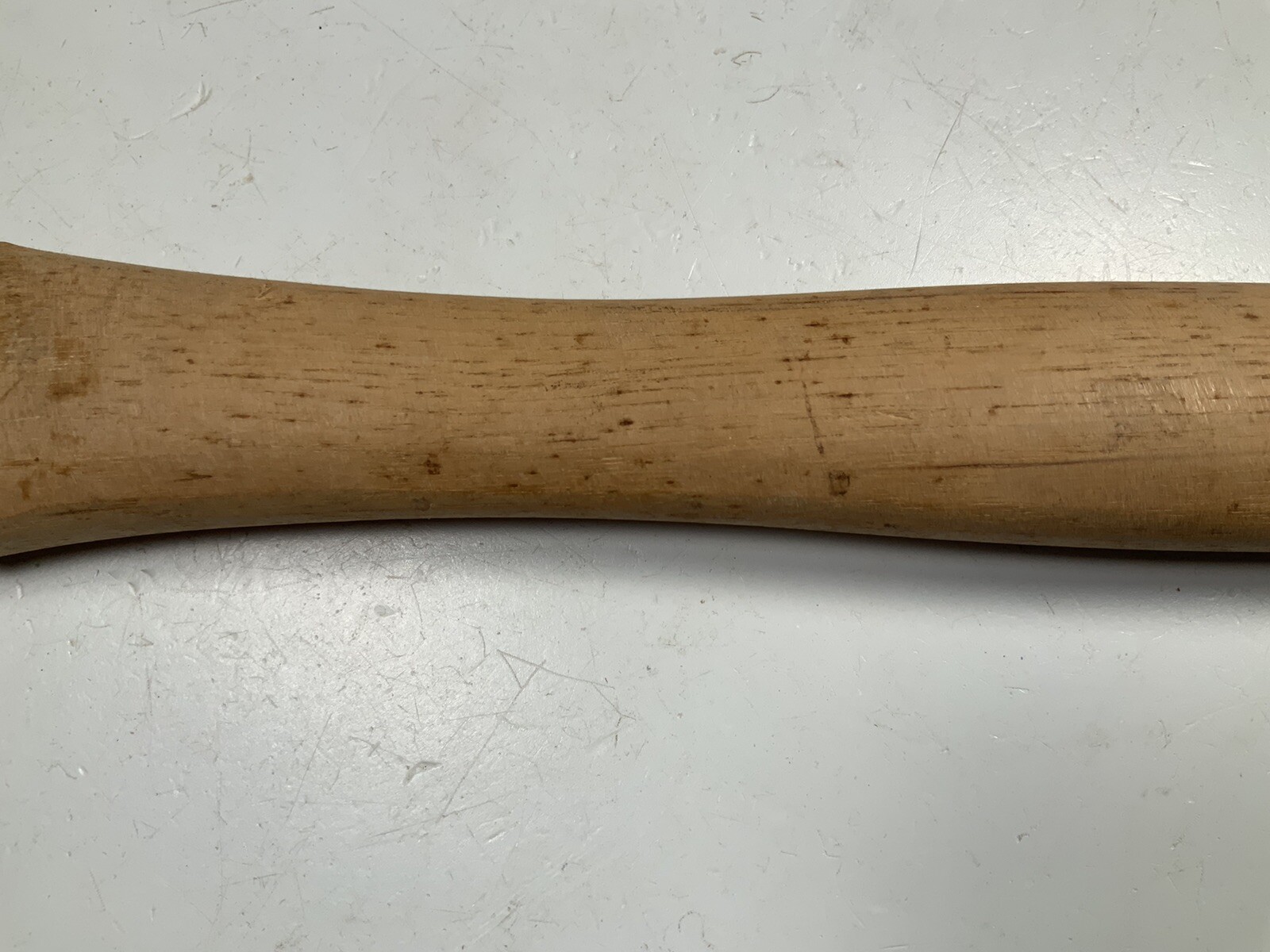 Vintage 1-2 LB. DIXIE 236 14 in. Wood Hatchet Handle Only NOS