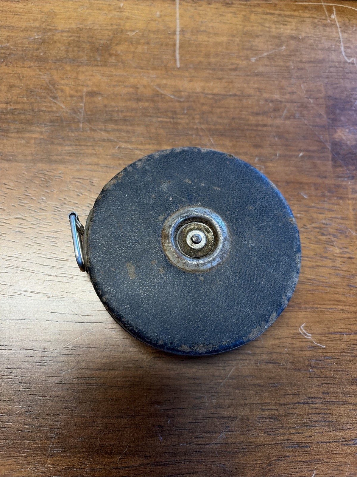 Vintage Lufkin Universal Steel Tape Measure 50 Feet