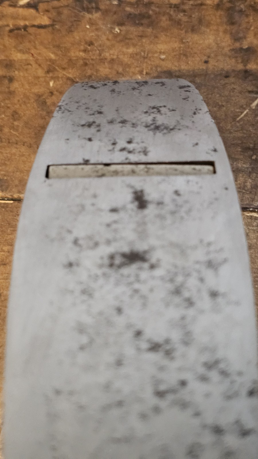 Vintage Norris Infill Plane (No 4). Dovetailed Steel. Pre WW2. Made in England.
