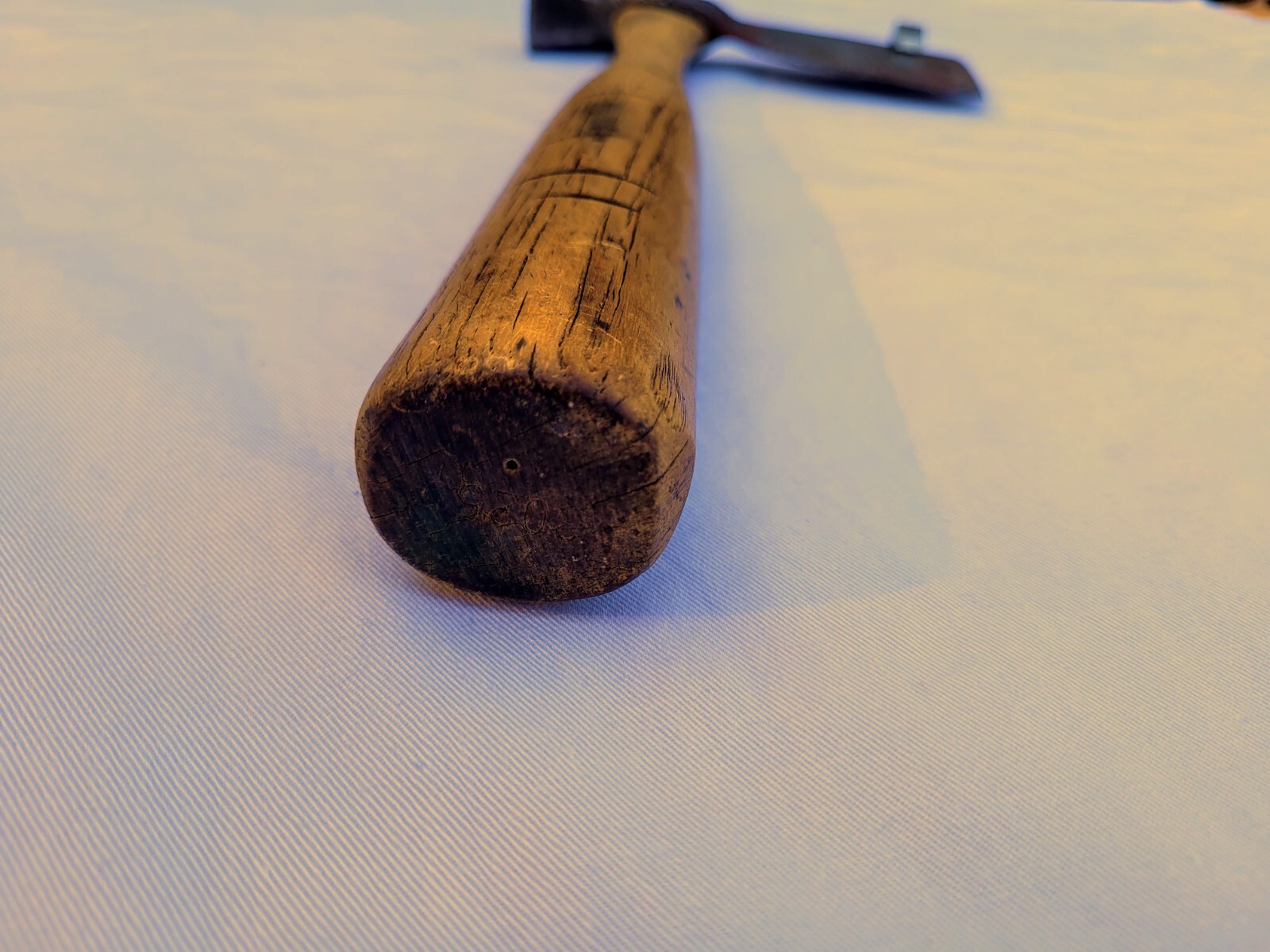 Vintage PLUMB Hatchet Hammer 12 1/2″ Long 1 Lbs. 5.7 oz. Weight