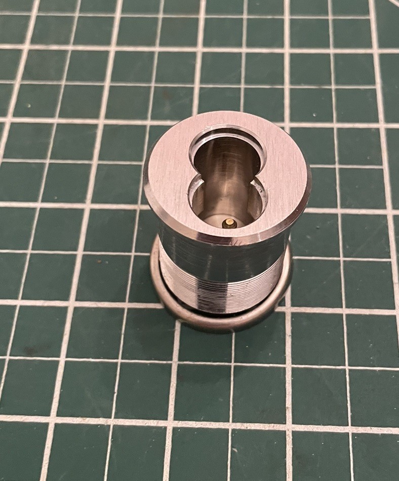 Best Ic Mortise Lock Housing C4 Tail Locksmith Sfic Interchangeable Core 1 1/4”