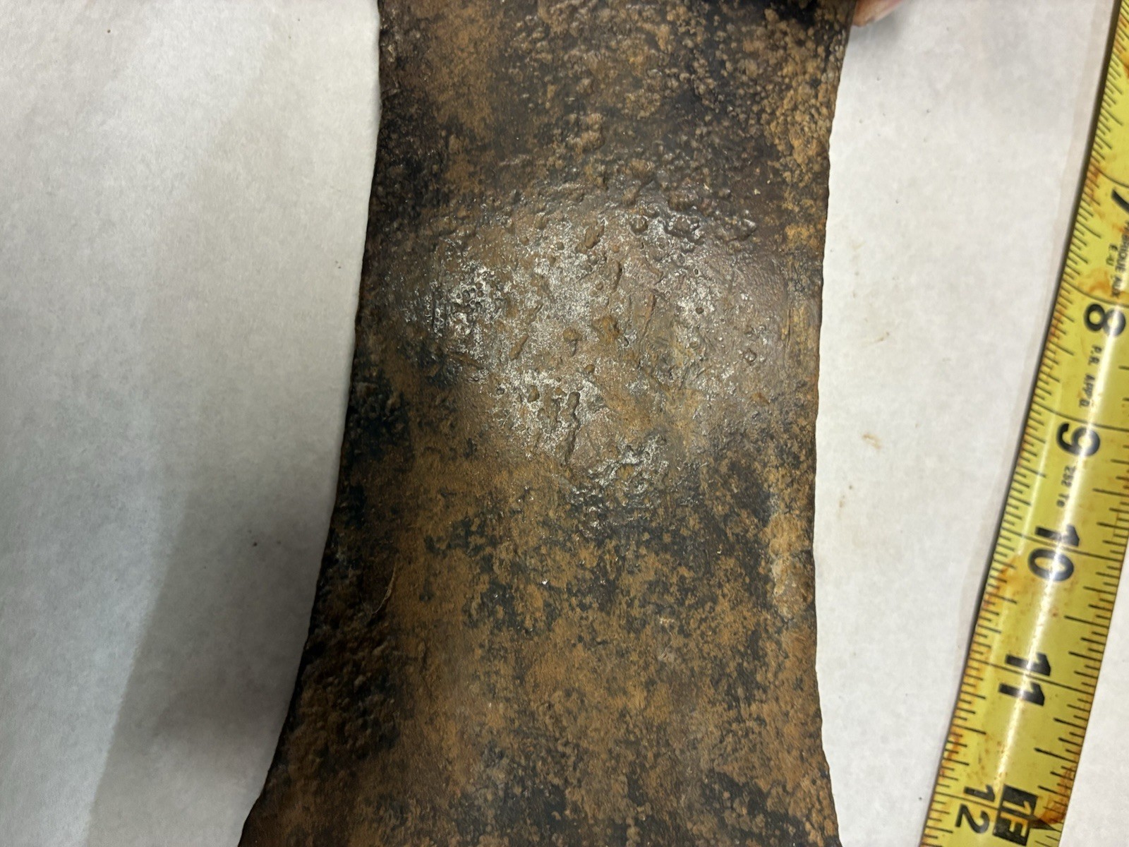 Unbranded Double bit axe head Swamper Swamping Peeling Pattern 3lb 8oz