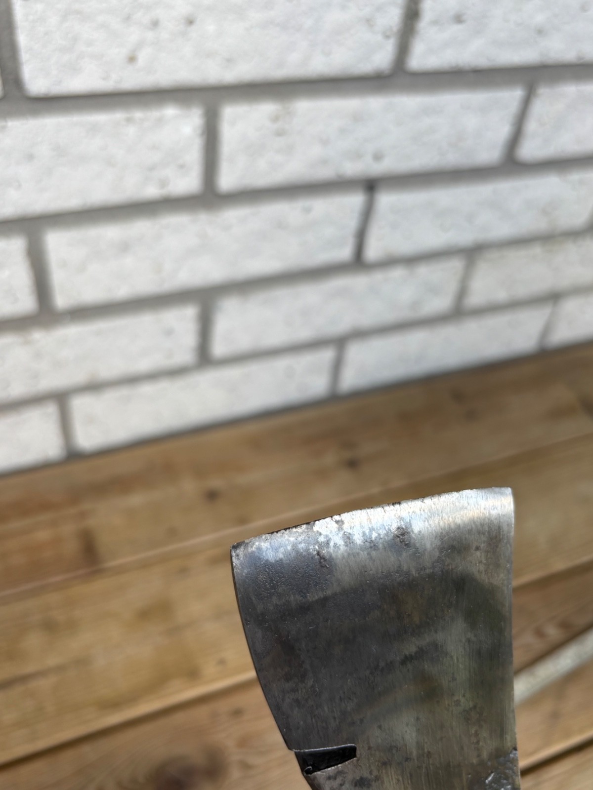 Vintage Swedish Axe 1.9 lb Hand Forged Scandinavian Axe Hatchet