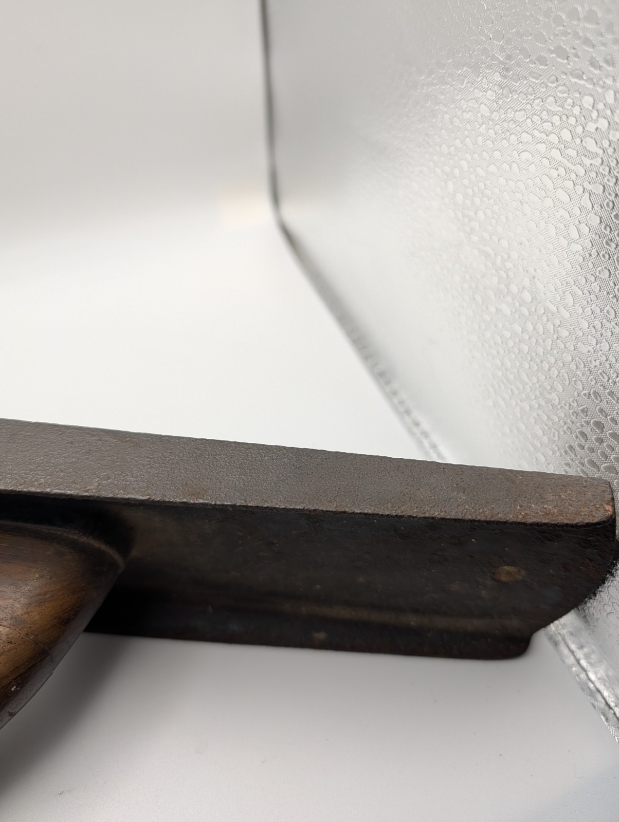 Vintage Wood Planer No 6 17.5” Length 2 3/4” Wide Woodworking Planer