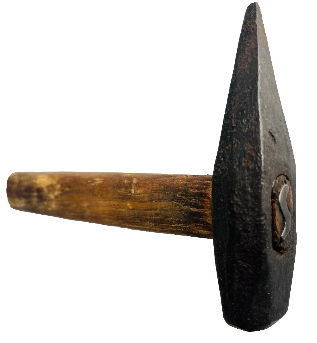 Lot of 2 Vintage Small Cross Peen Hammers – For Blacksmith / Metalworking Tools