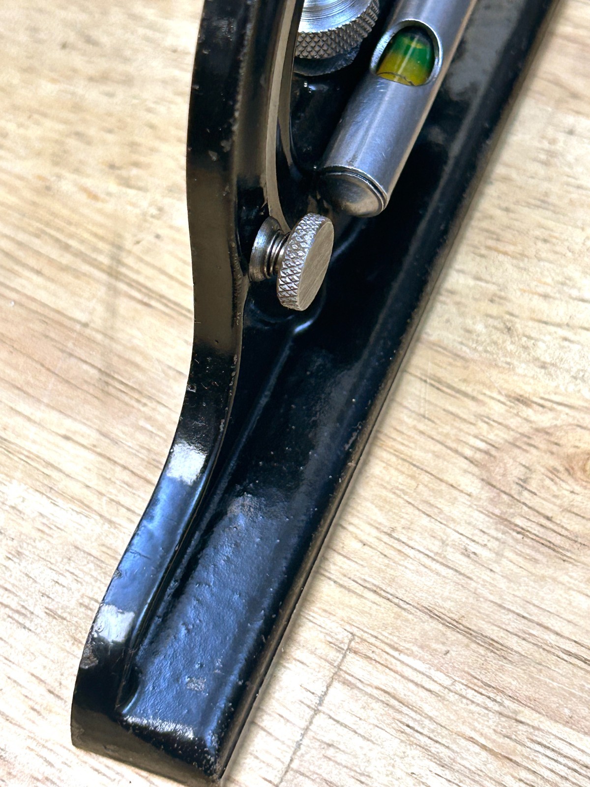 Vintage Browne & Sharpe Protractor Head Fine Condition