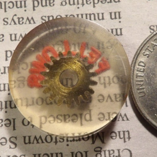 Vintage – Fellows Gear Shaping Company, Springfield, Vermont – Promo