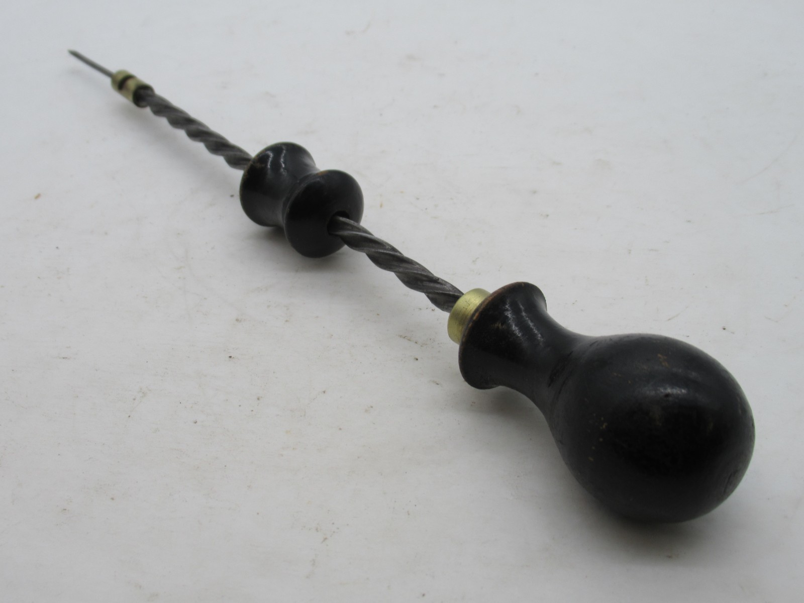 Superb Vintage 8″ Archimedes Hand Drill Jeweller Model Maker Watch Maker