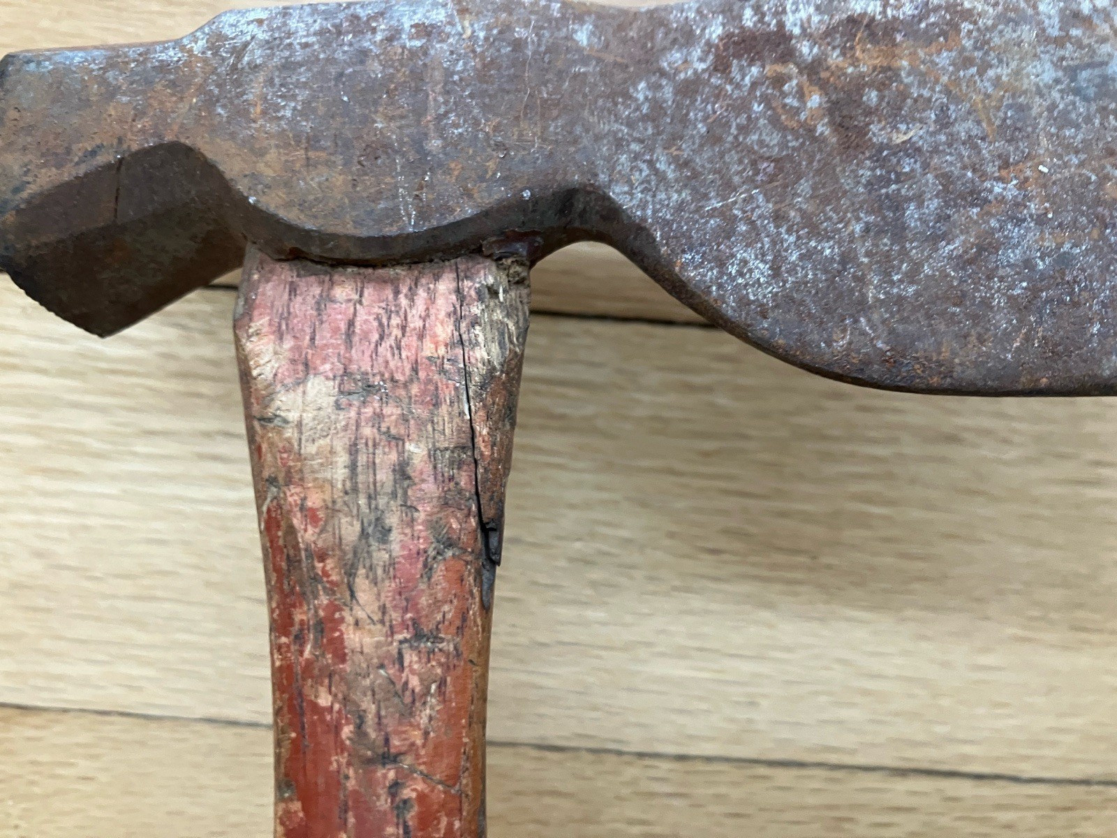 LOT OF 3 ROOFING/HALF HATCHETS PLUMB & TRUE TEMPER – VINTAGE CAMP AXE BUSHCRAFT