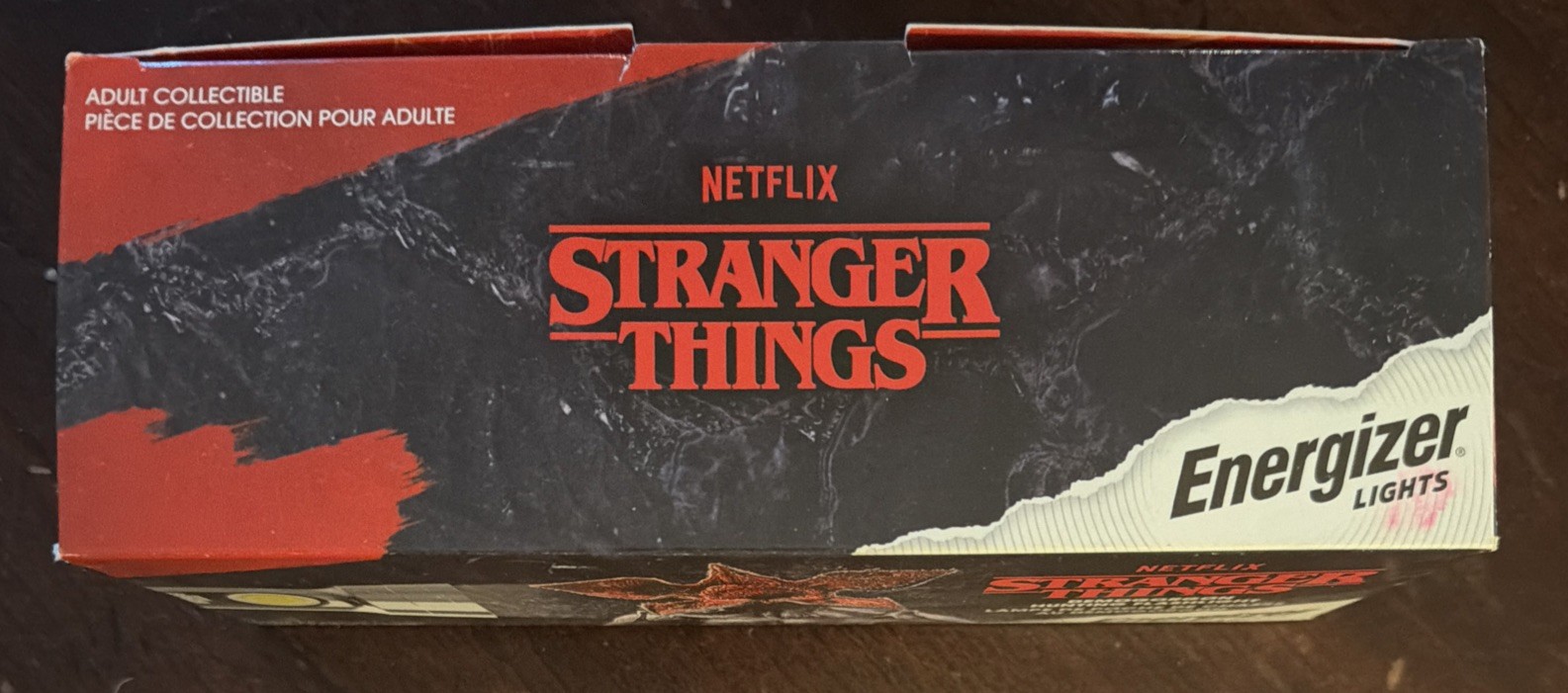 Netflix Official Stranger Things Demogorgon Retro Hunting LED Flashlight 2022