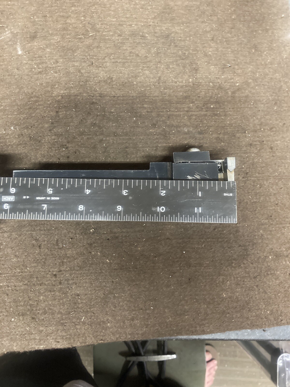 VALENITE INDEXABLE ID Grooving Threading Metal Lathe TOOL HOLDER 167-R-C24414LH