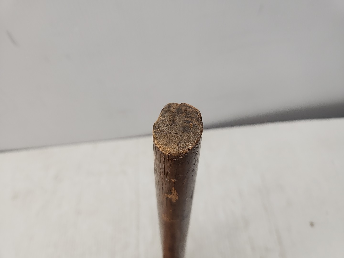 Vintage BUHL Detroit Embossed Hatchet Broad Flat Side Hewing Michigan Cllectible