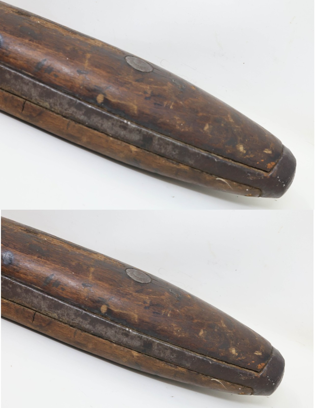 c. 1900 – 1920 Antique P.S.&W. Stronghold Monkey Wrench 18″ L. VG Working Cond.