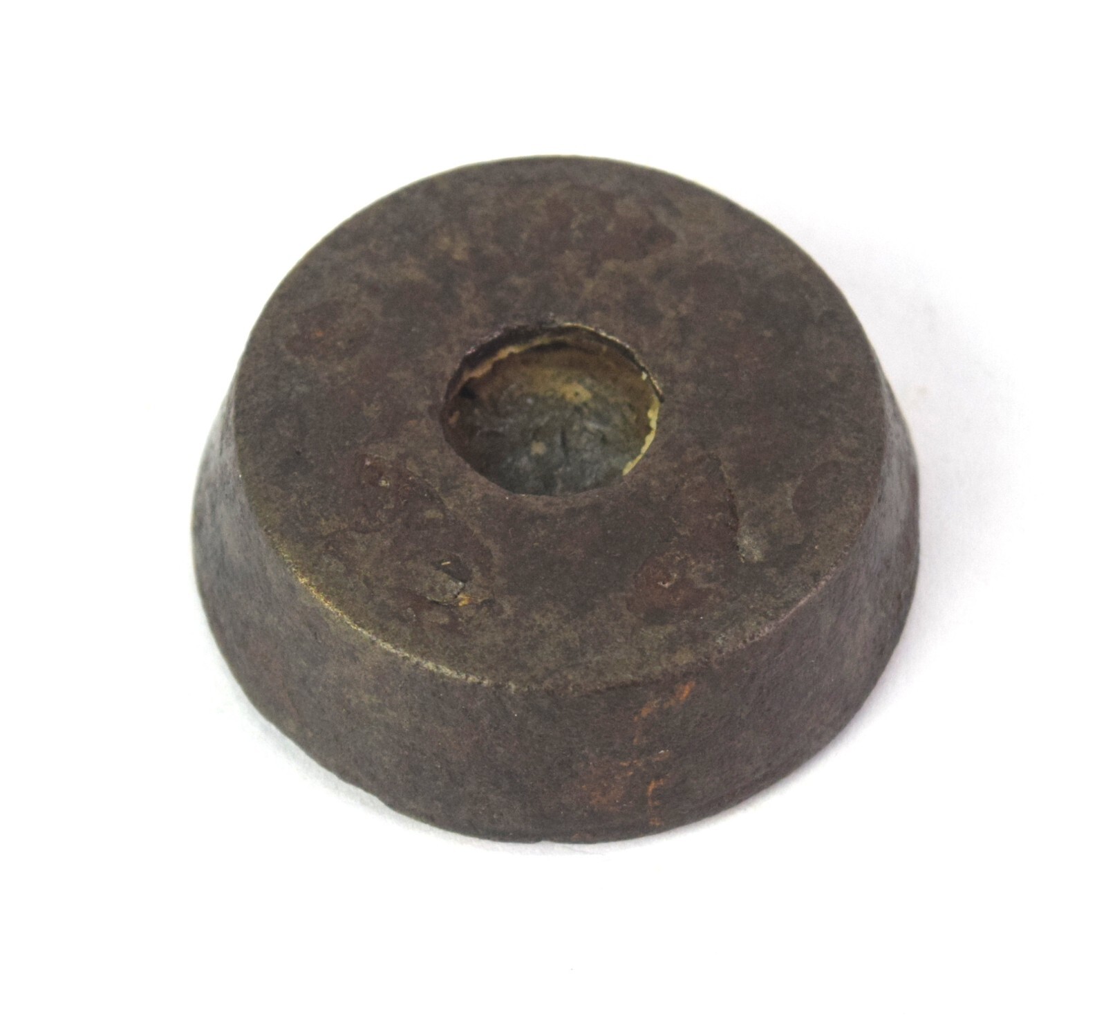 Old Iron 1/4 Seer Mercantile Weight Measuring Unit Kitchen Utility Tool G15-422