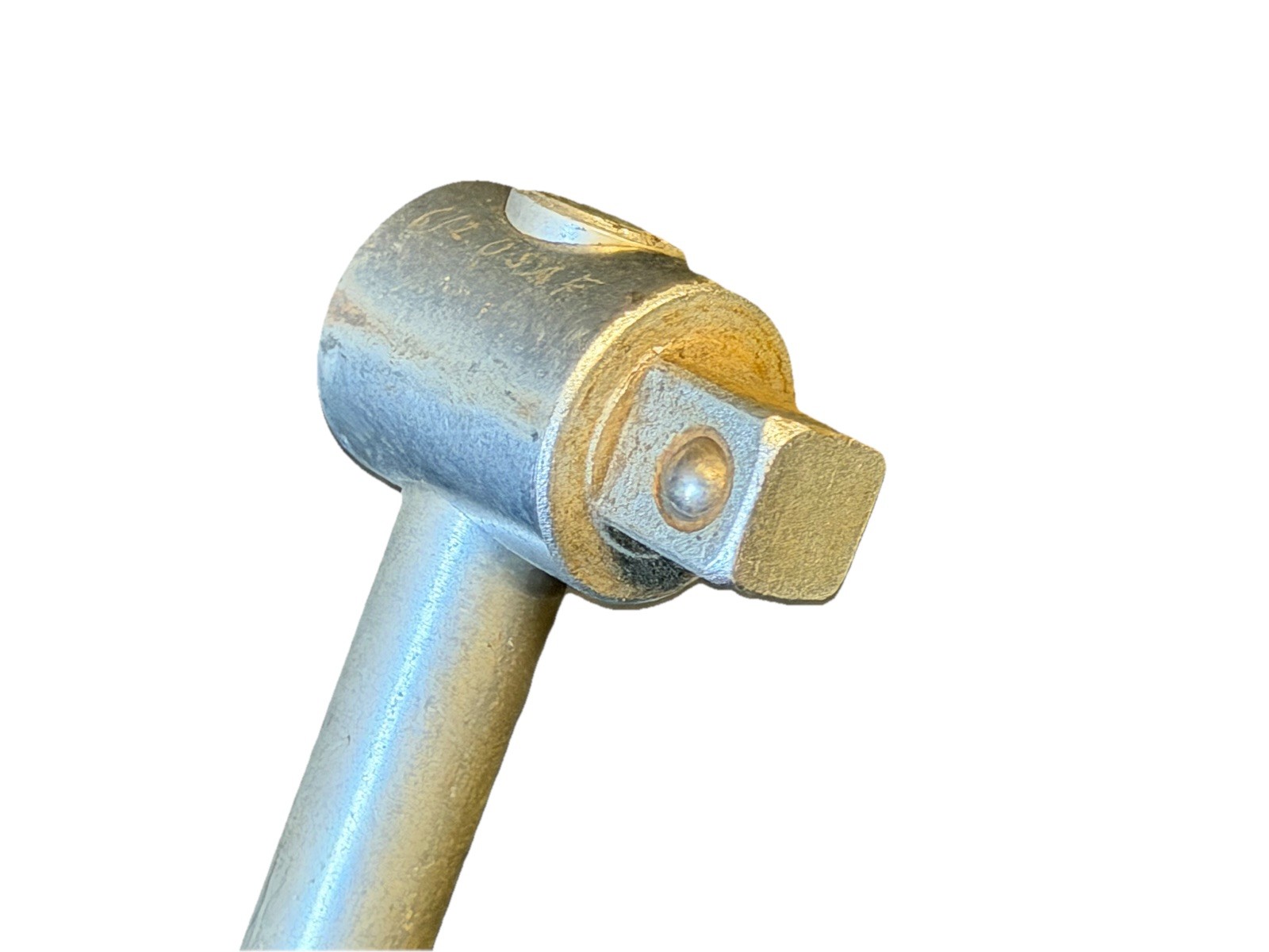 VINTAGE RARE CRESCENT CS14 1/2″ DRIVE SLIDING T HANDLE BREAKER BAR MADE IN USA