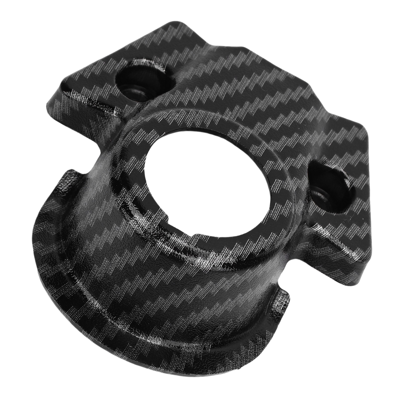 Motorcycle Central Control Decorative Cover Stylish Motorcycle Ignition Key IFGR