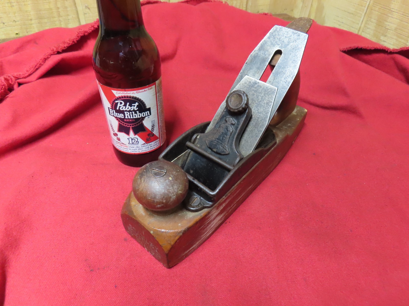 Stanley 135 Liberty Bell Plane,Blade(ONLY)2-1/8″x7-3/8″ ,1892-06,~GD+🤠S2.26.26R