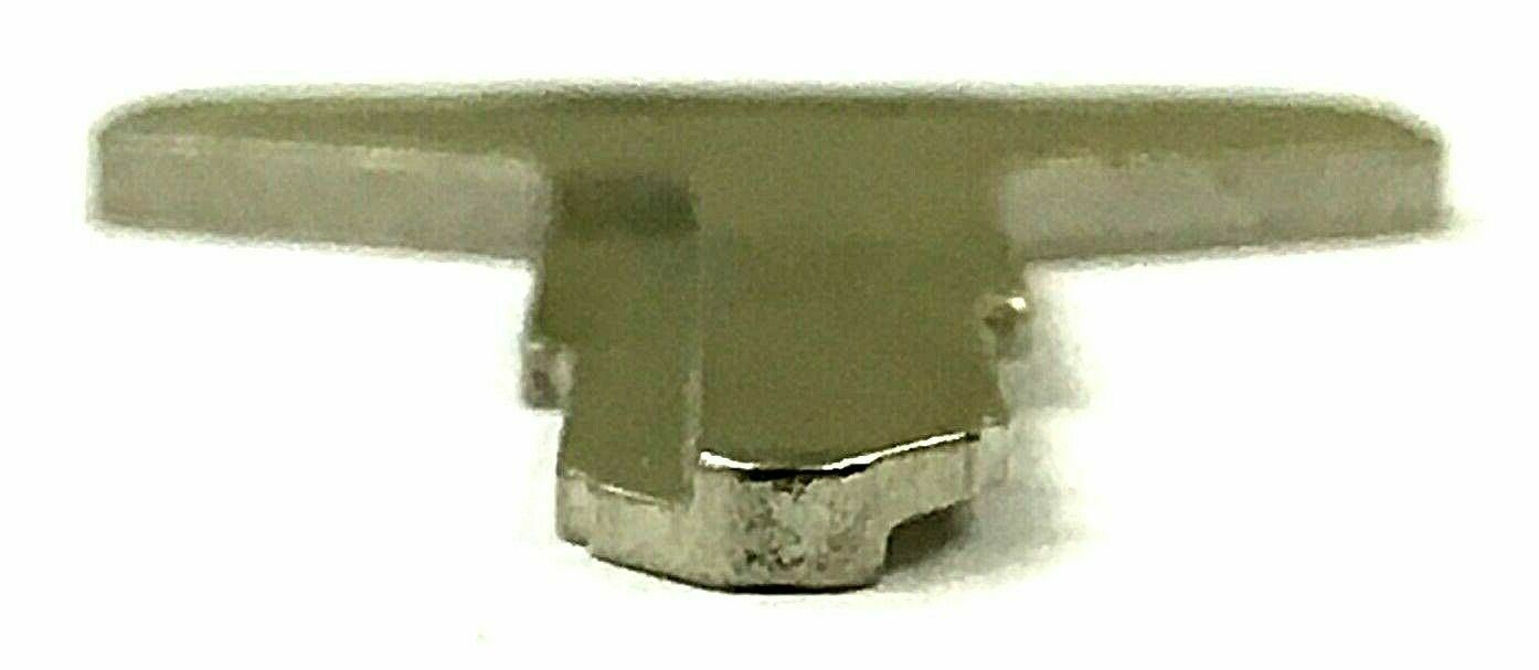 1 1985-1989 Toyota Supra Automotive X137 TR33 Key Blank