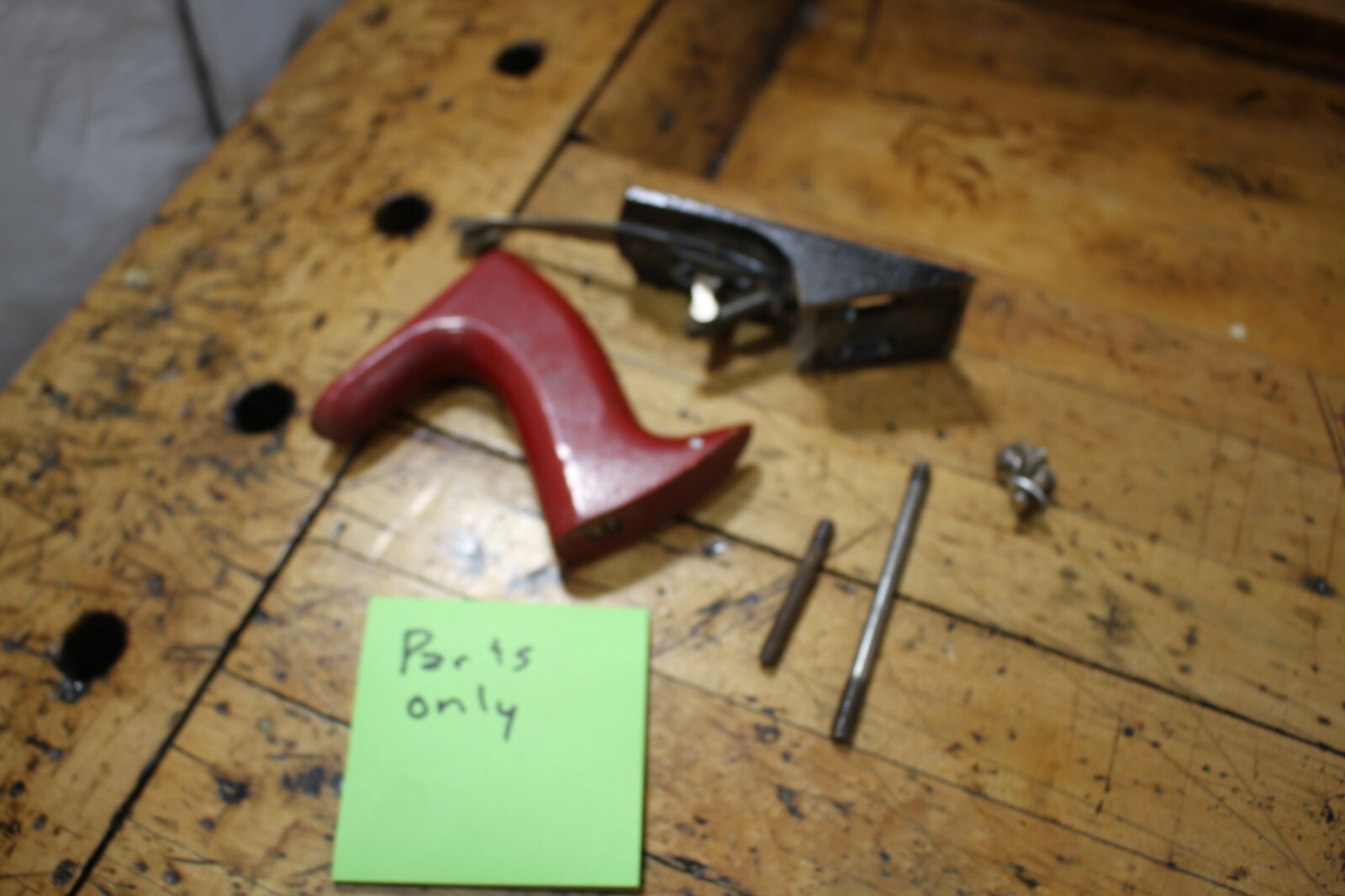 Woodworker PLANE PARTS