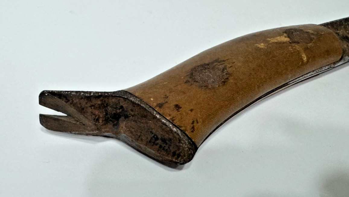 Vintage 1920’s Eastwing Mfg Co. UTIL-AX Carpenters/Campers Utility Hatchet