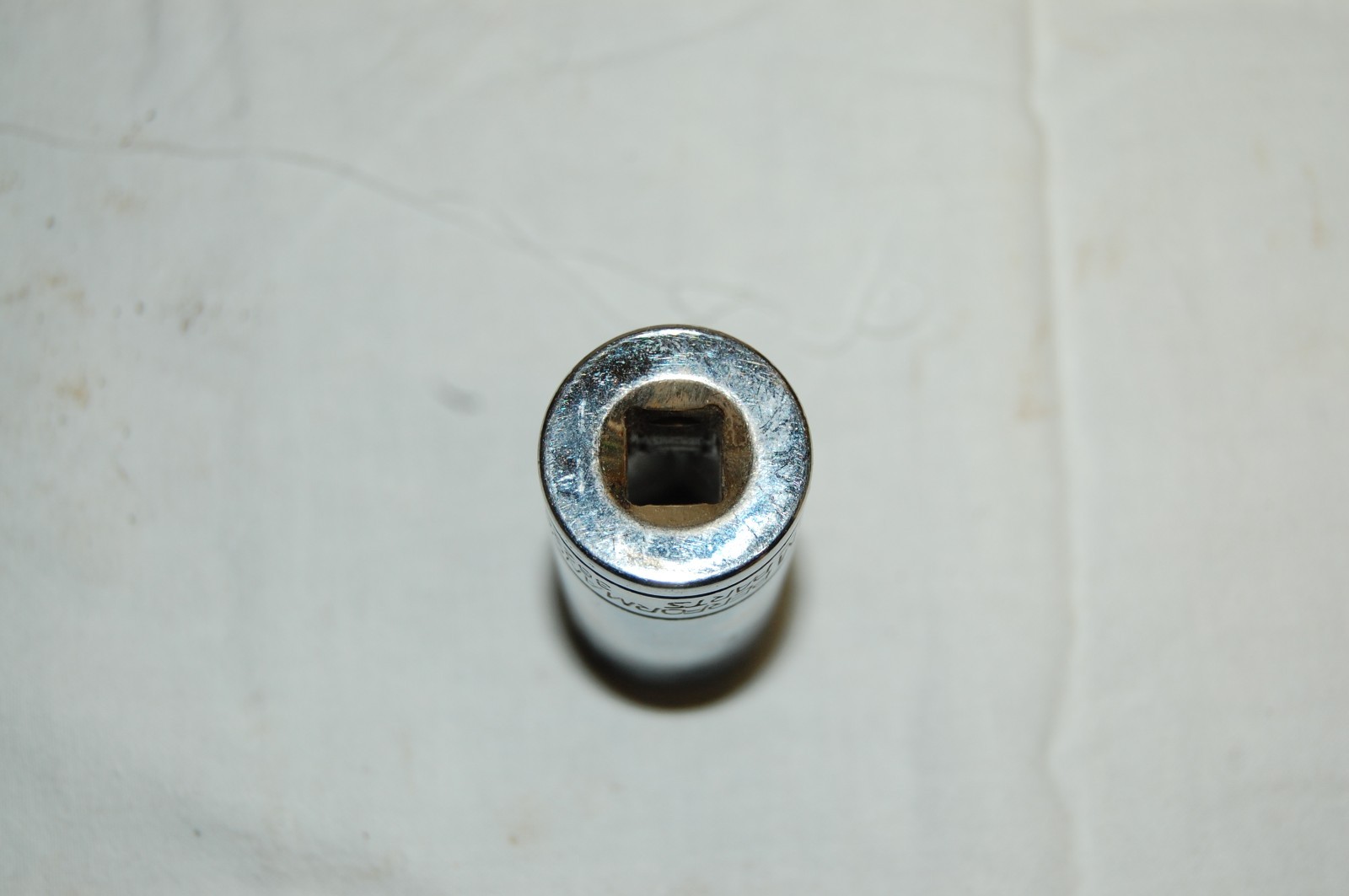 B9 GM Performance # 36226, 3/8” Drive 13/16” 6 Point Deep Well Socket