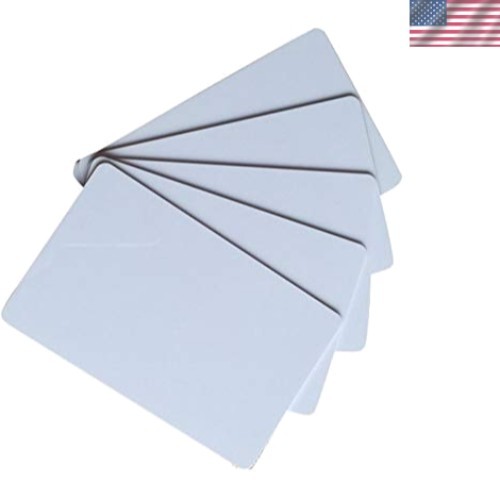 Durable 10PCS NFC Ultralight EV1 Cards, 13.56MHz – Programmable, Lightweight