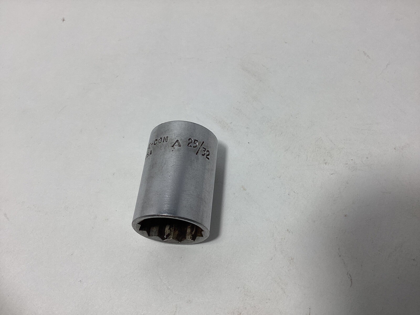 BON-E-CON 25/32 12 Point Socket 1/2 Drive ZA25