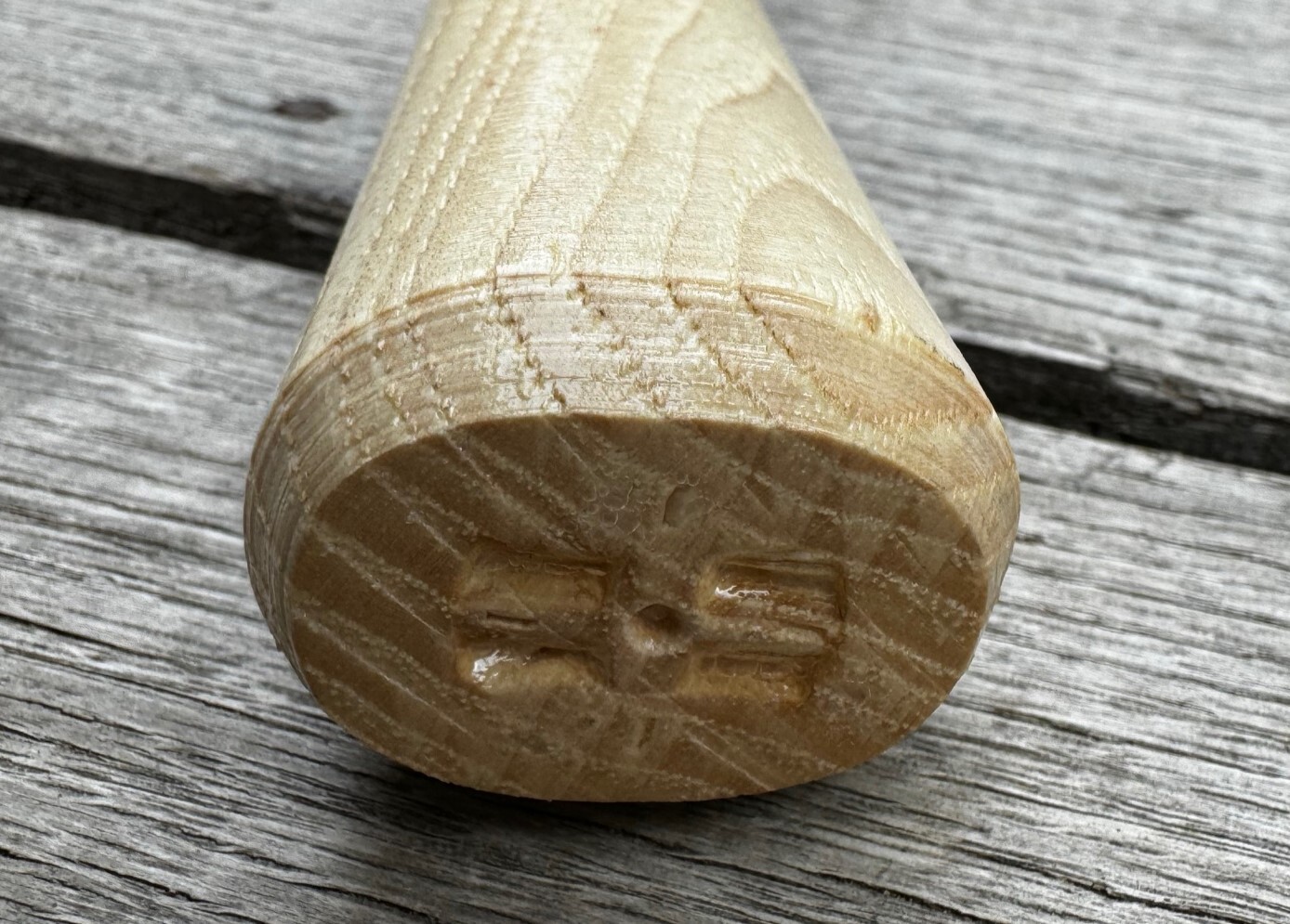 Beaver Tooth 18″ Hickory Ball Pein Replacement Hammer Handle Made in USA