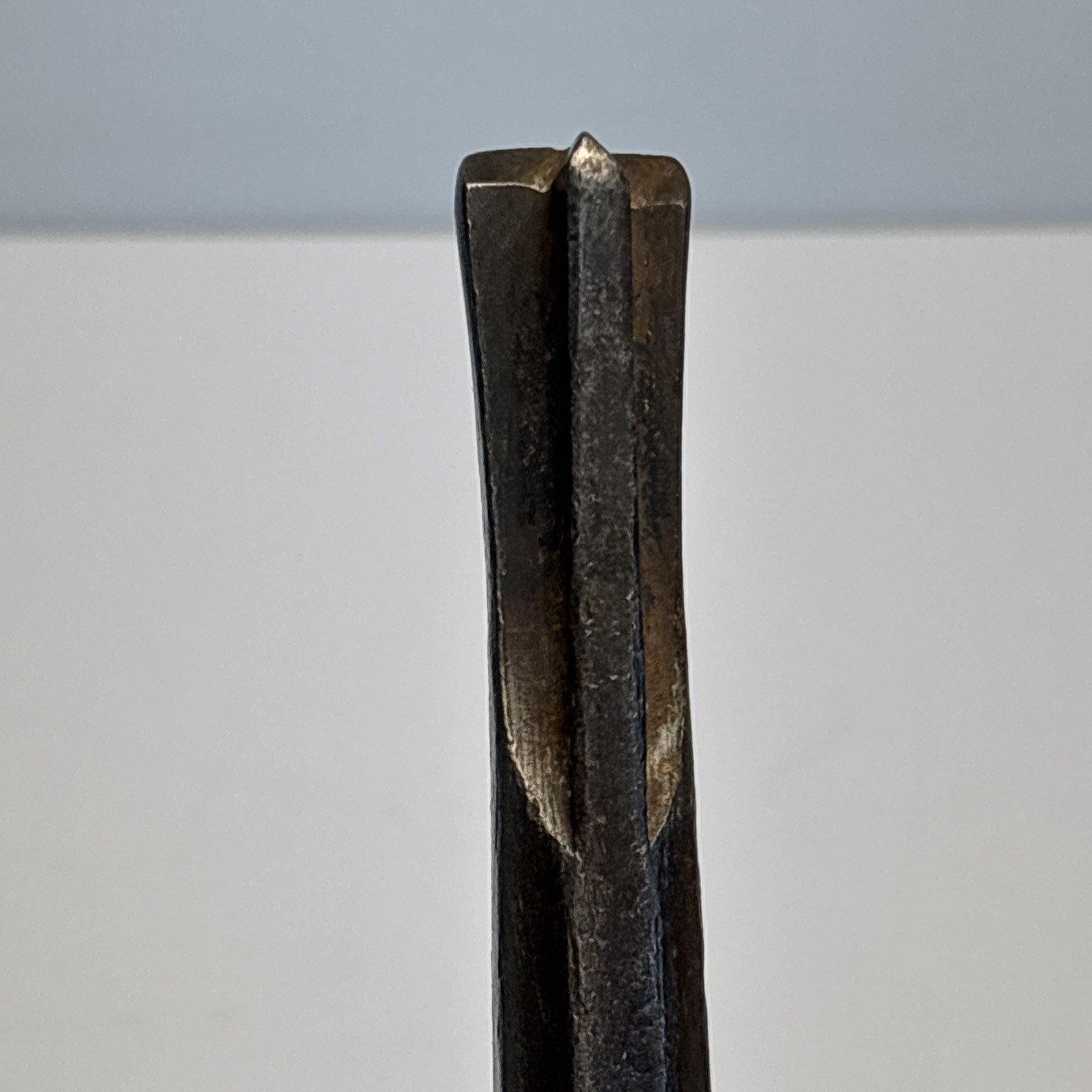Antique Horn & Bro Philadelphia Star Drill 11-1/2” Masonry Hand Drill