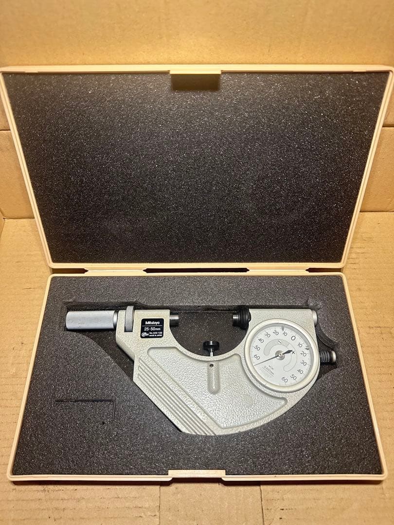 Mitutoyo Snapmeter Psm-50R 523-122