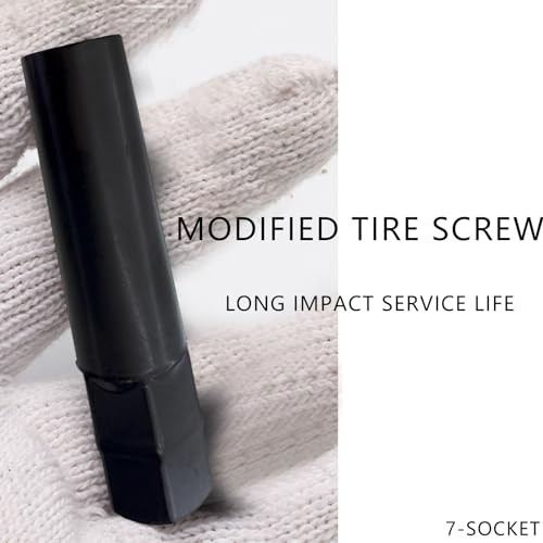 Small 7 Spline Lug Nut Socket; Replacement 7 Point Spline Drive LUMTC7C053BL