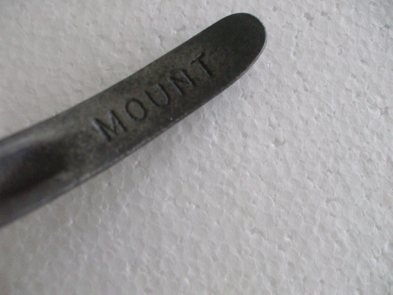 VINTAGE MOUNT CANVAS FABRIC UPHOSTERY STRECTCHING PLIER OLD TOOL