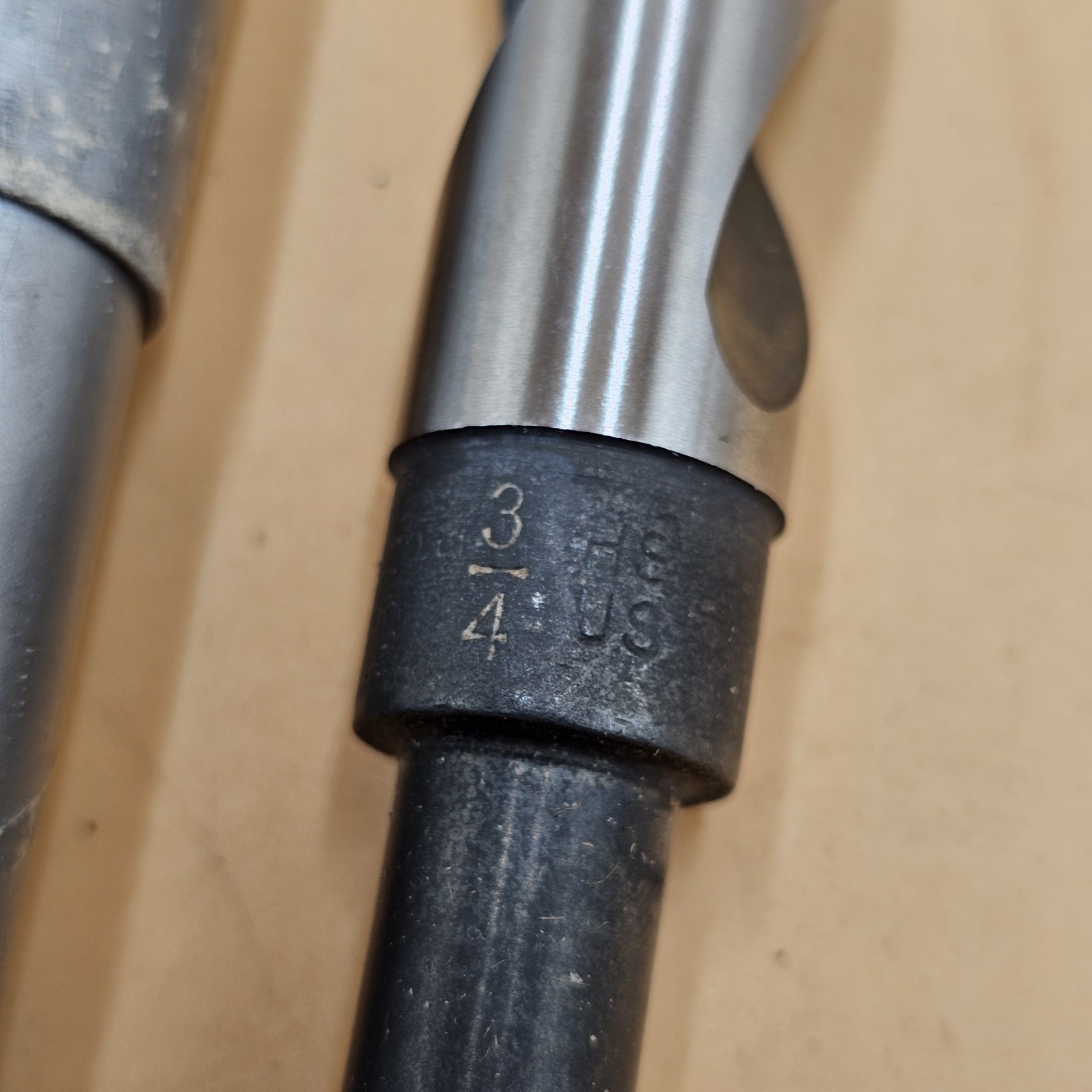 Vintage Norseman Drill & Tool 3/4″ HS Drill Bit 6″ Long Made In USA