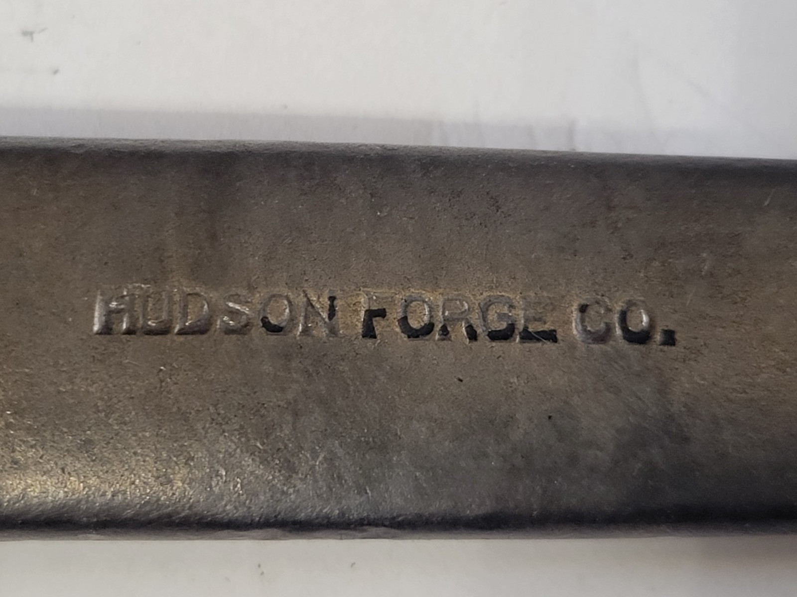 Vintage Wrenches Lot of 3, (2)Hudson Forge Co., &(1) Fairmount Cleve