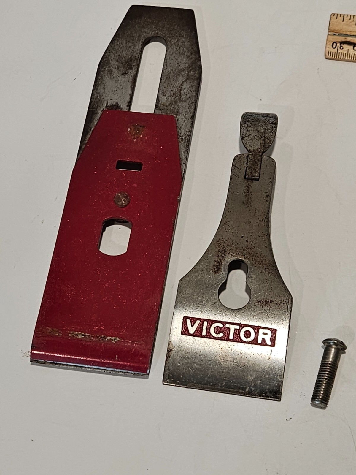 Vintage Victor by Stanley Smooth Plane No. 1104