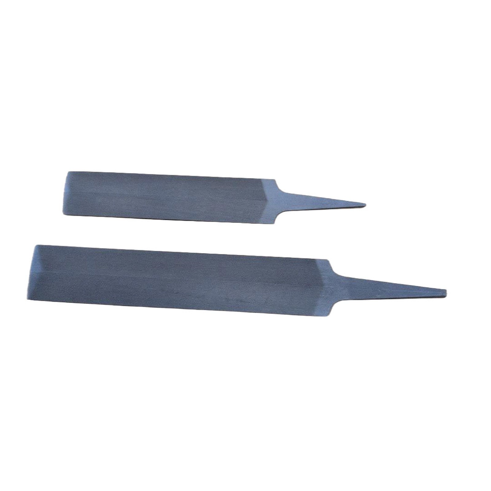 Lot of 10 Hand Saw Feather Edge Double-Sided File 90mm Cast Steel Metal