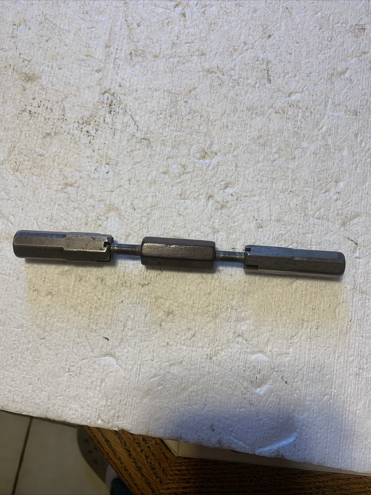 Vintage 216B Can Wrench Bell System Telephone Lineman’s Tool Original Works Good