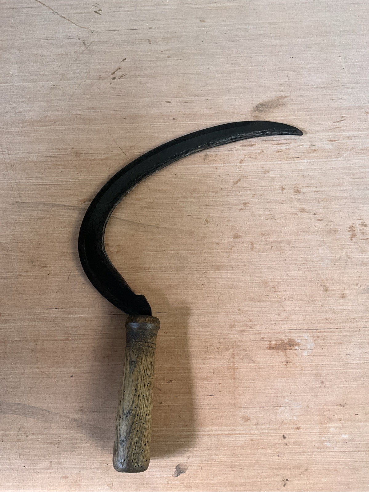 Vintage Garden / Hedge Billhook / Slasher.