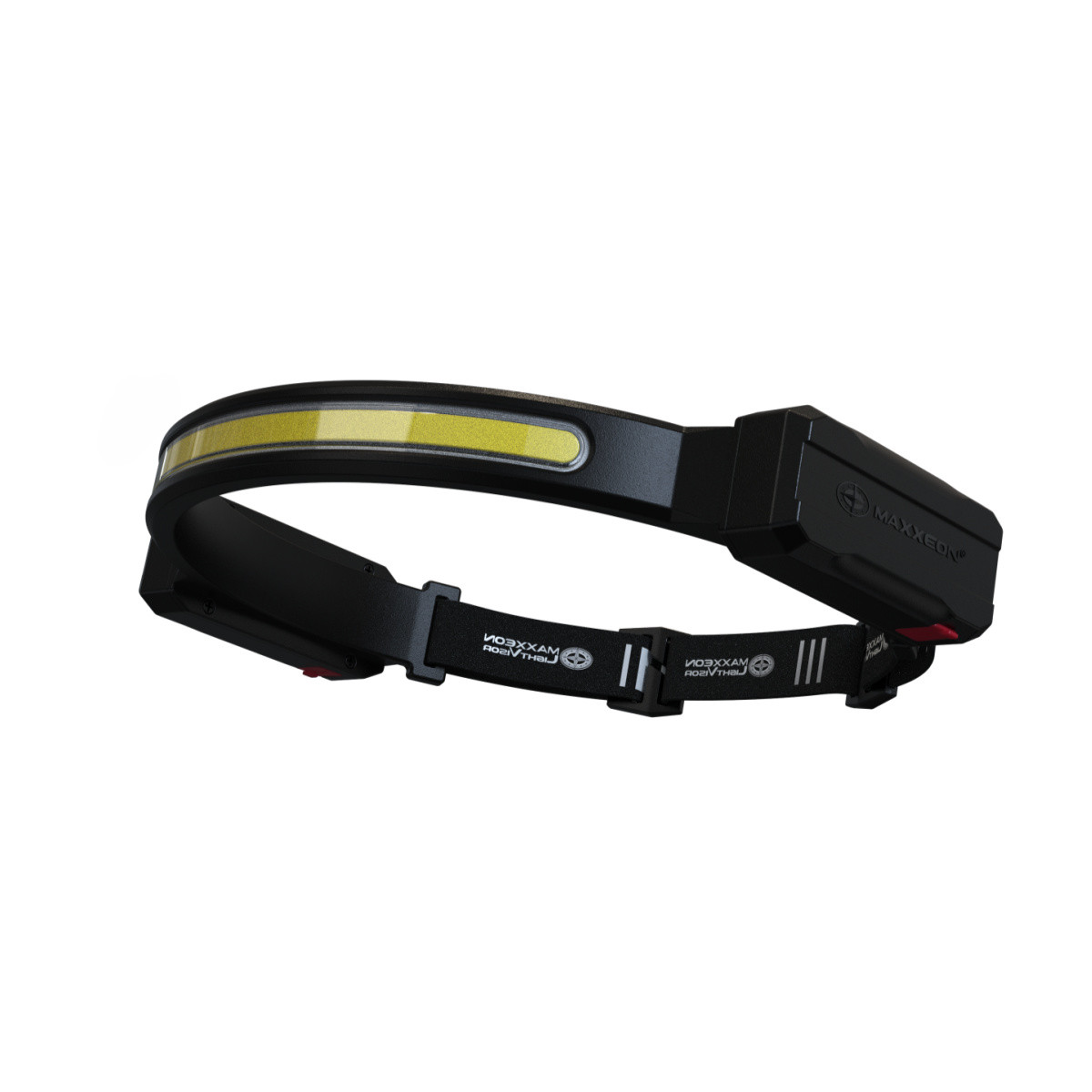 MXN00650 Maxxeon 700 Lumen WorkStar LightVisor Safety Rechargeable Headlight