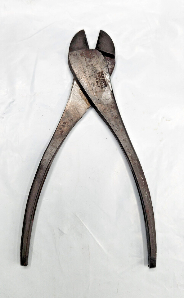 Red Devil Tools Model 542 — S&H Co — Wire Cutters — Vintage — Lot 2674