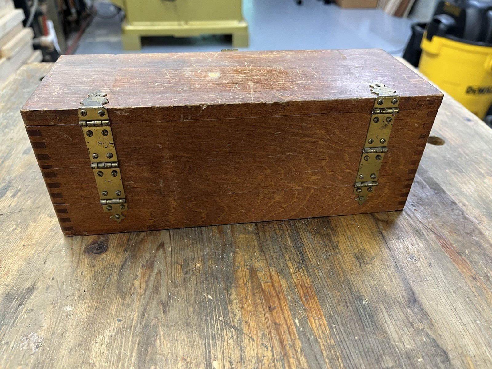 Russell Jennings Auger Bit Set 100 in Original Box 13 Bits