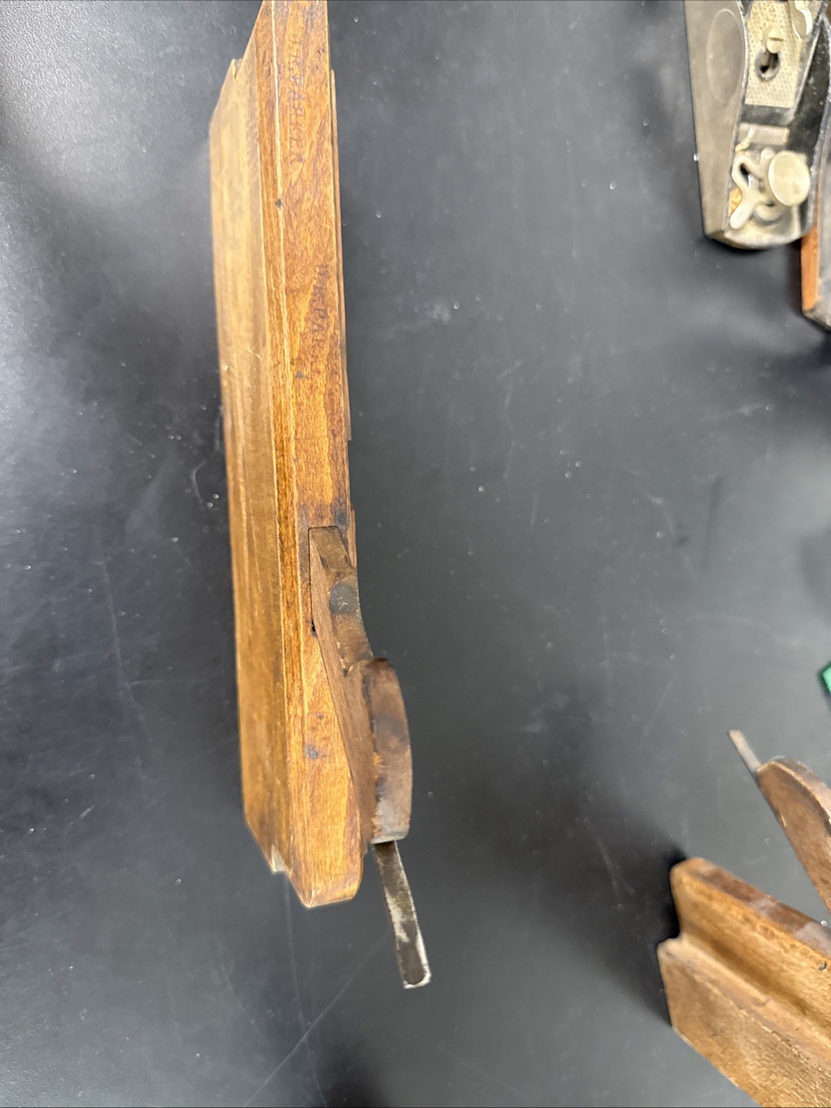 W Marples &Sons Planer