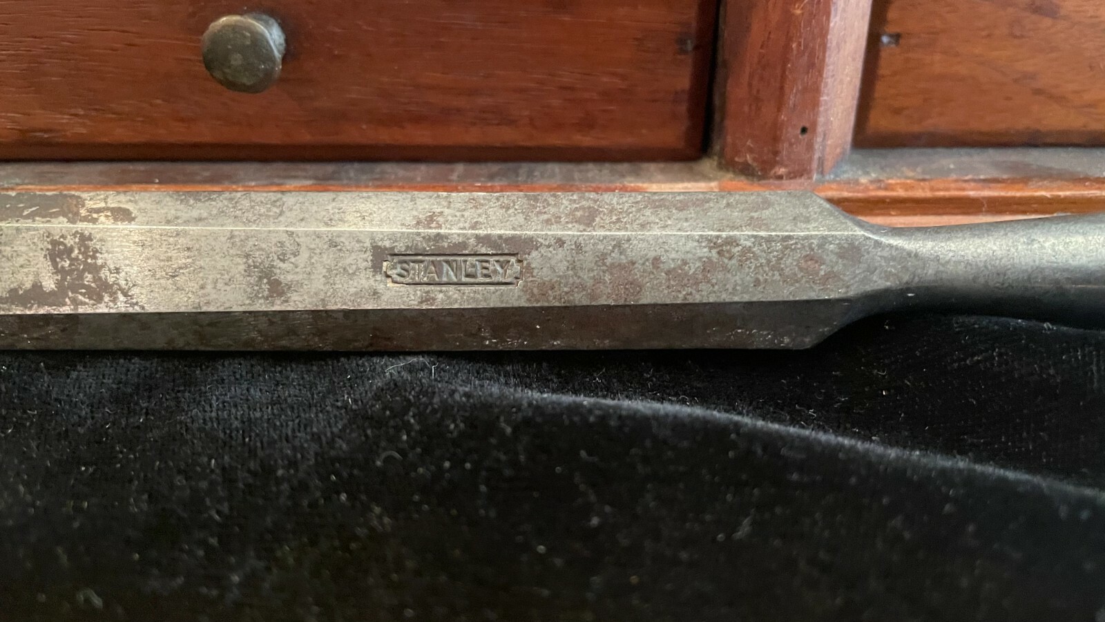 Stanley “Imperfect” Labeled Chisel 3/4 Inch Wide 11.5 Inches Long