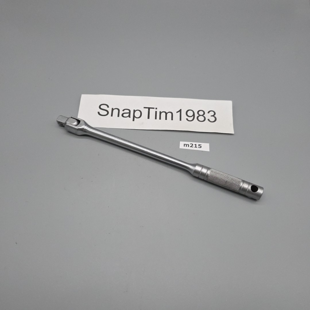 Blackhawk Tools #34986 3/8″ Drive Flex Head Breaker Bar USA