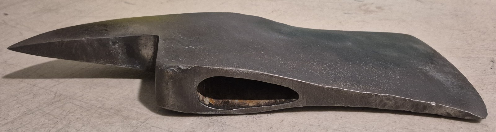 Mann Fireman’s Axe Head 6 LB Nice Shape Lewistown PA USA