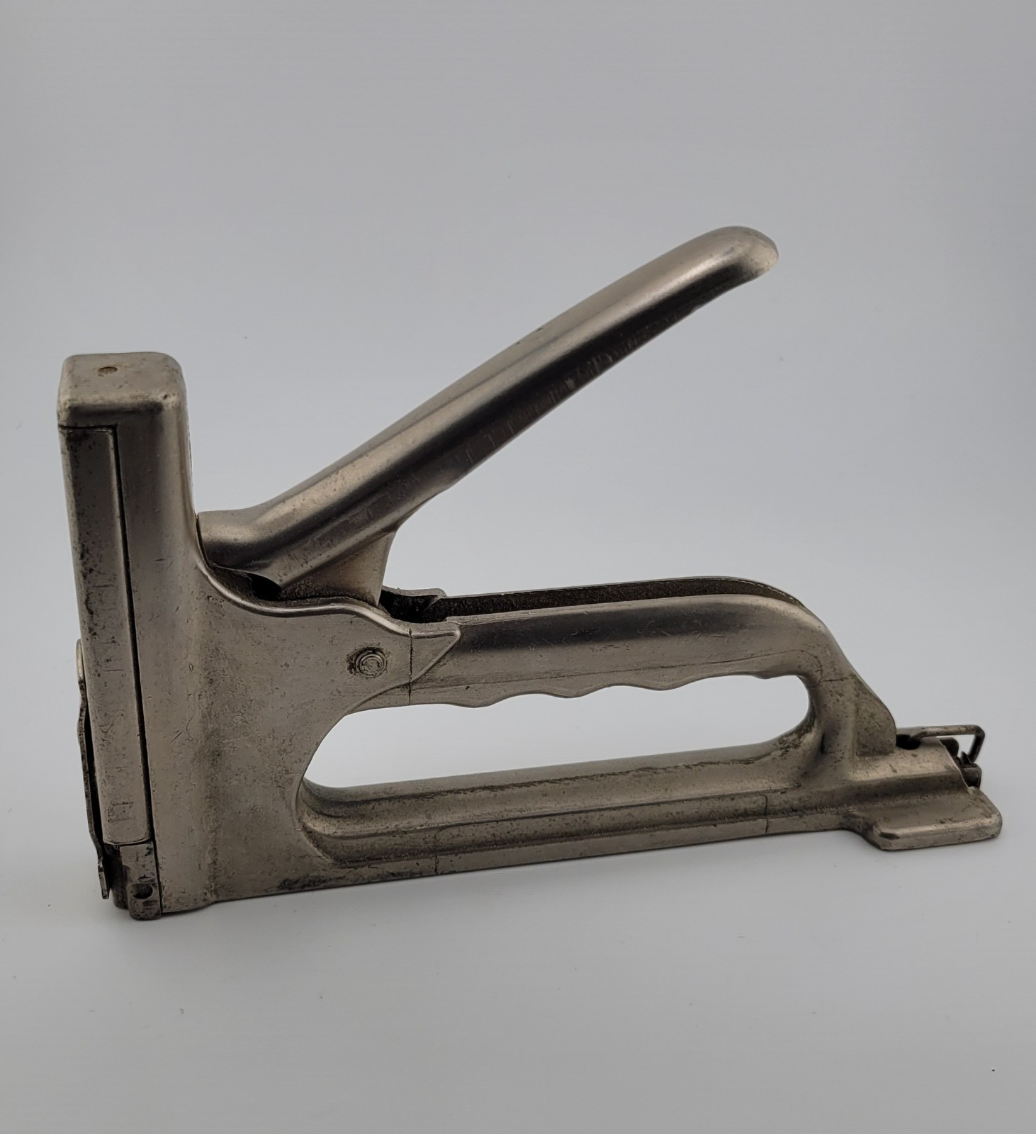 Vintage Comet Heavy Duty Stapler Staple Gun No. 15 Hotchkiss Co USA Made Works