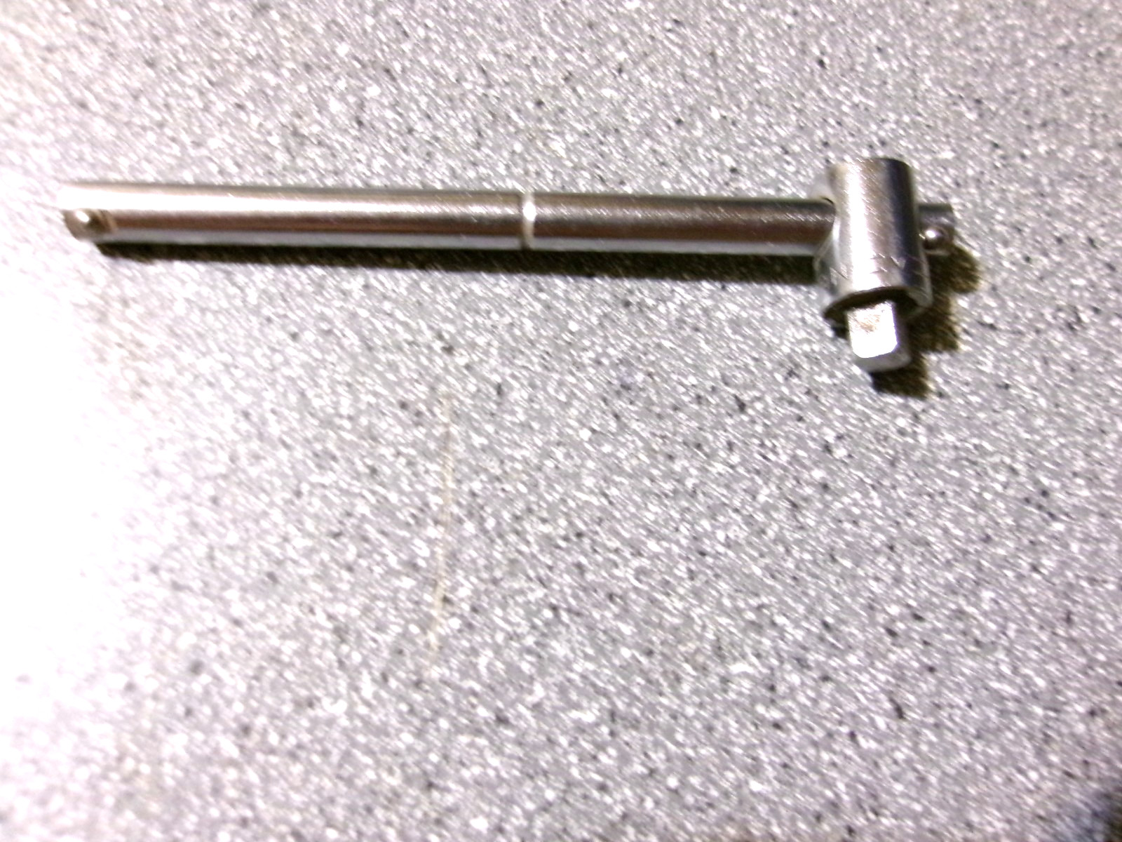 VINTAGE CRAFTSMAN 1/4″ DRIVE =V=SERIES SLIDING T-Handle BREAKER BAR, USA gco