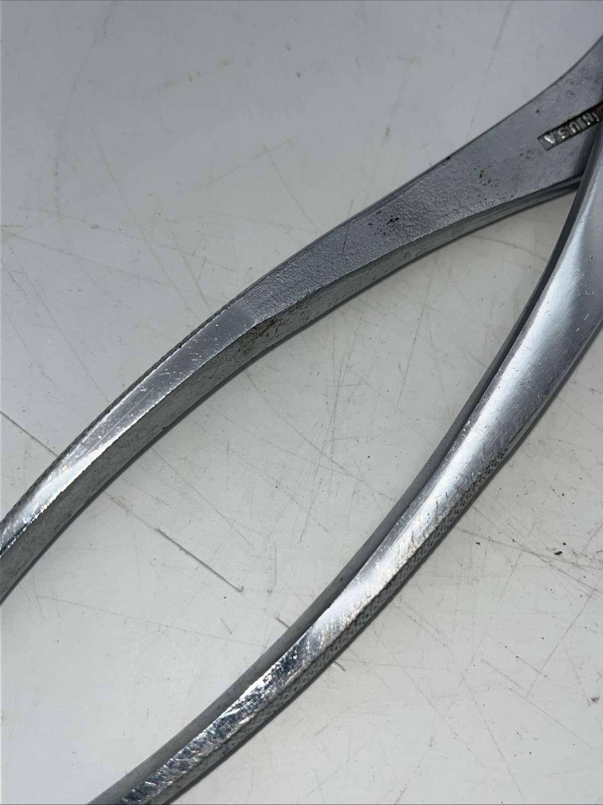Vintage Diamond Horseshoe K110 Slip Joint Pliers 10″ Duluth USA