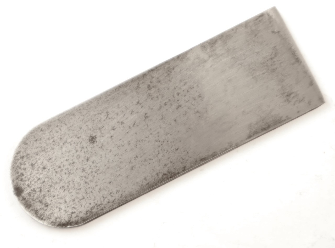 1 3/8” Sargent ( New Haven, Ct.) No. 106 Block Plane Cutter / Part Upgrade / MTT